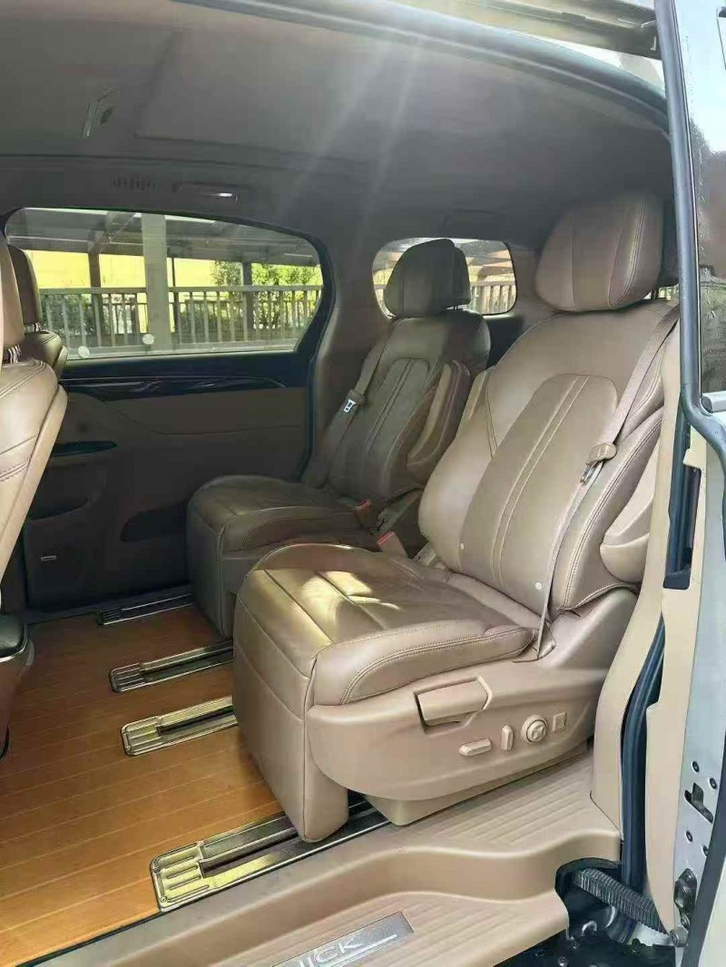 烟台19年别克GL85