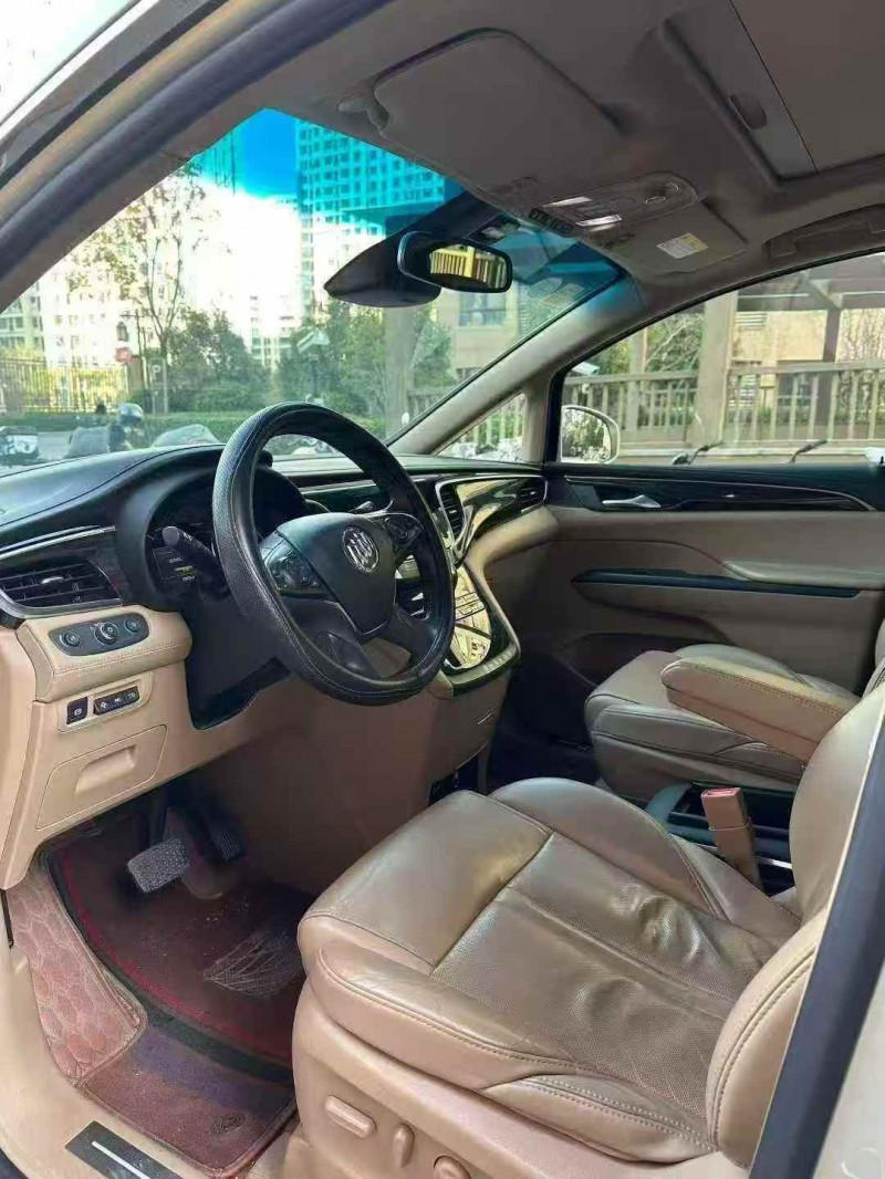 烟台19年别克GL86