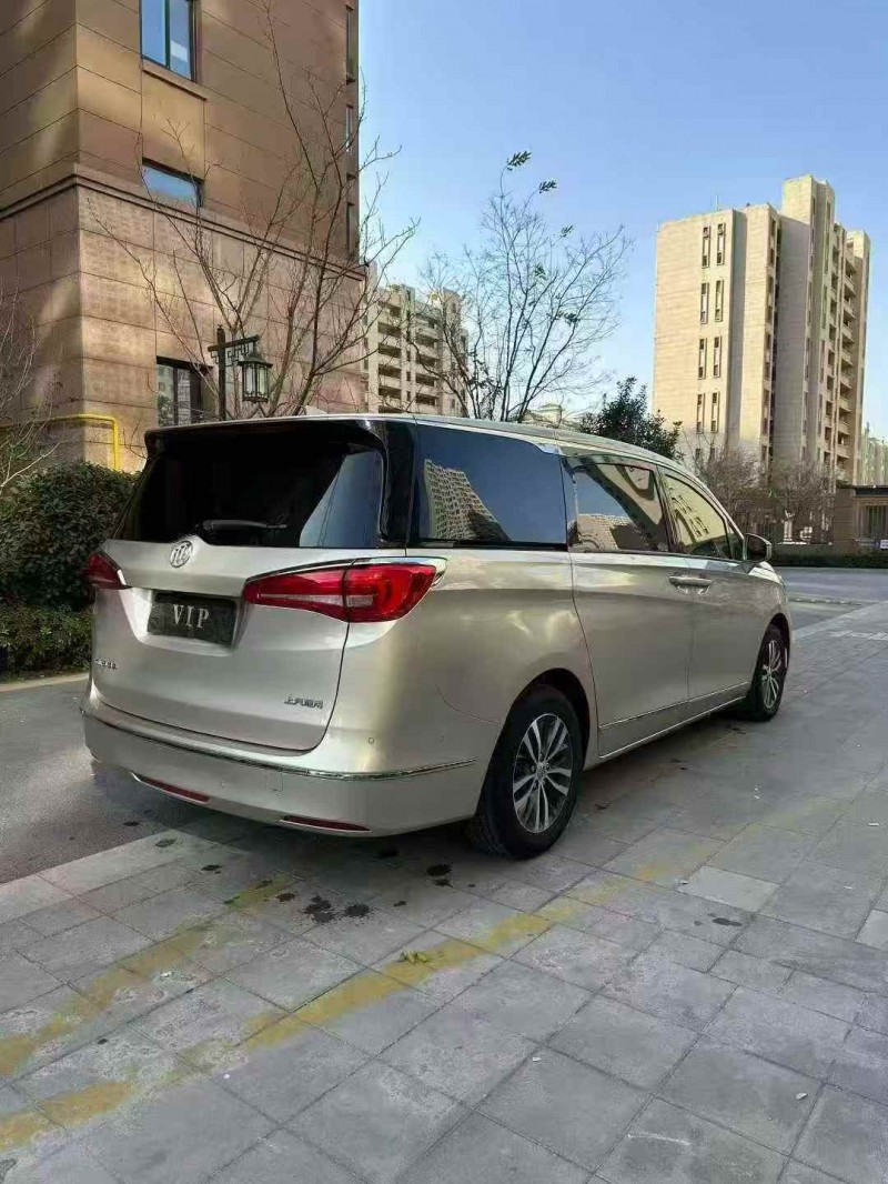 烟台19年别克GL87