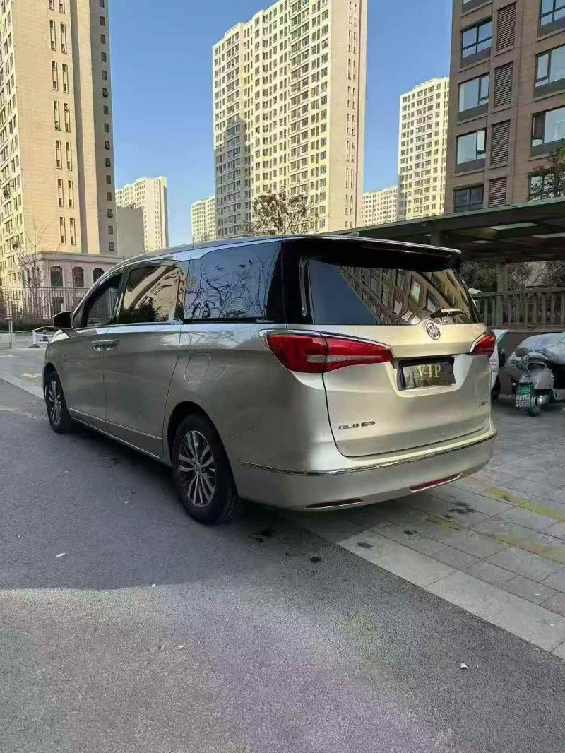 烟台19年别克GL88