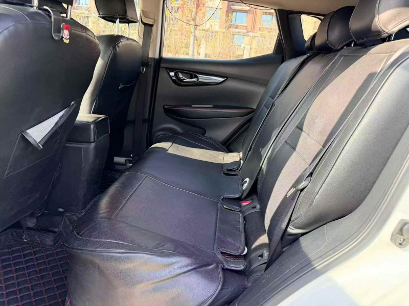 沧州17年日产逍客4