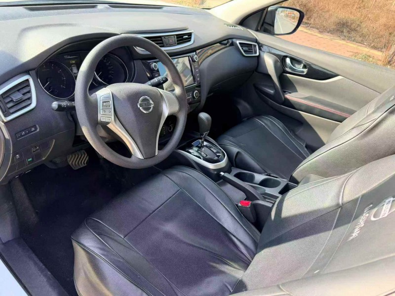 沧州17年日产逍客6