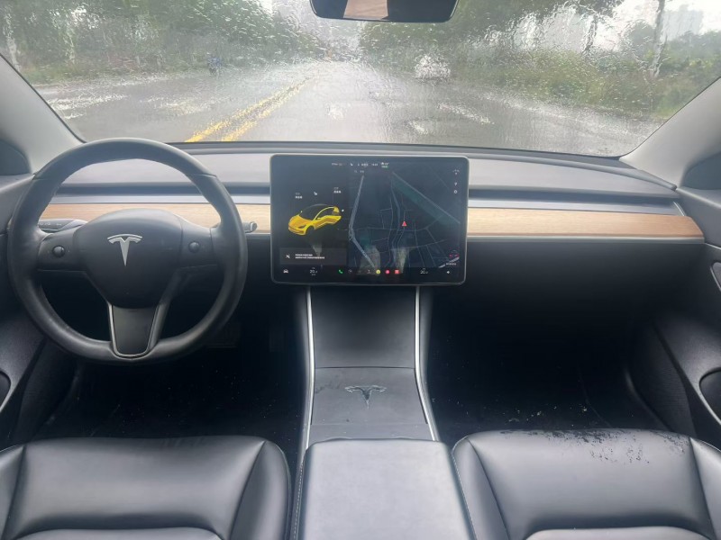 郑州20年特斯拉MODEL 33