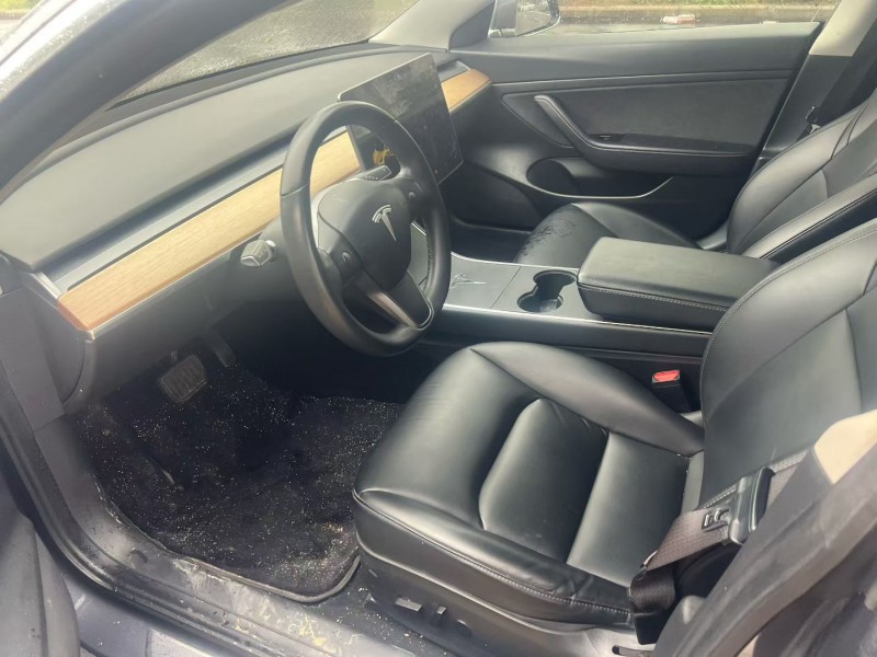 郑州20年特斯拉MODEL 34