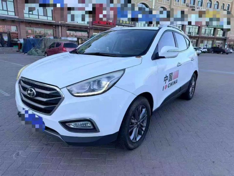 邯郸18年现代ix353