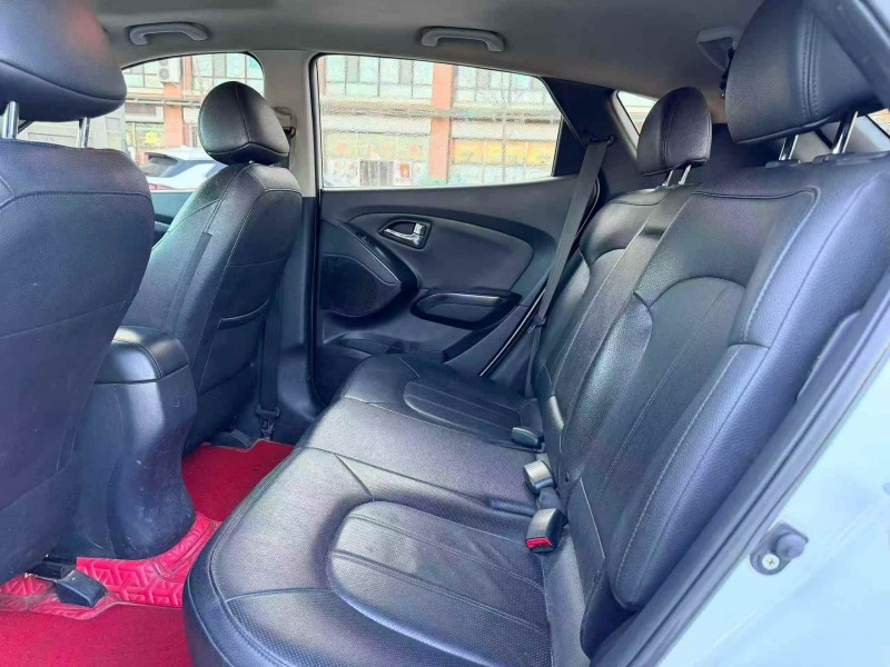 邯郸18年现代ix355