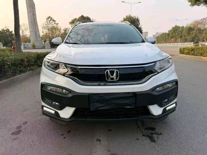 长沙19年本田XRV1