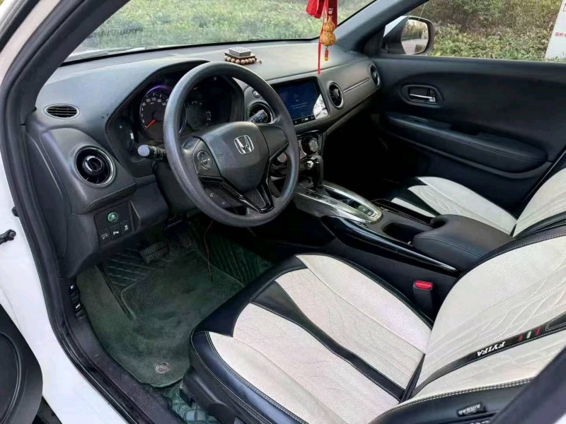 长沙19年本田XRV4