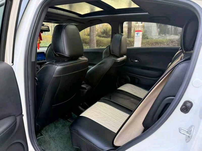 长沙19年本田XRV5