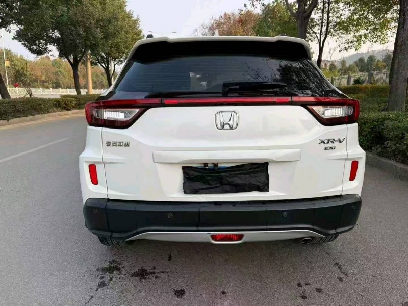 长沙19年本田XRV8