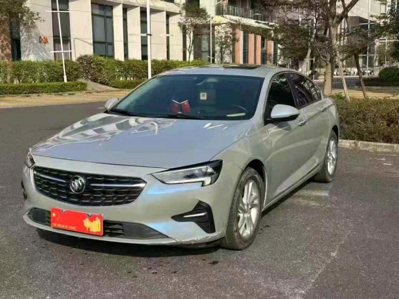 广州20年别克君威2