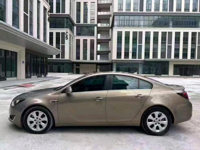 广州16年别克君威4