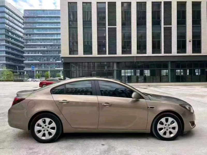 广州16年别克君威6