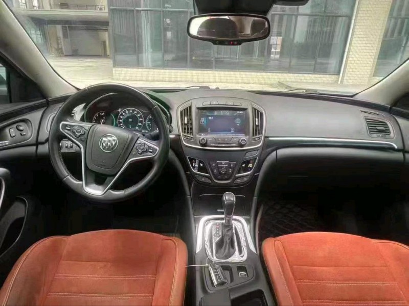 广州16年别克君威8