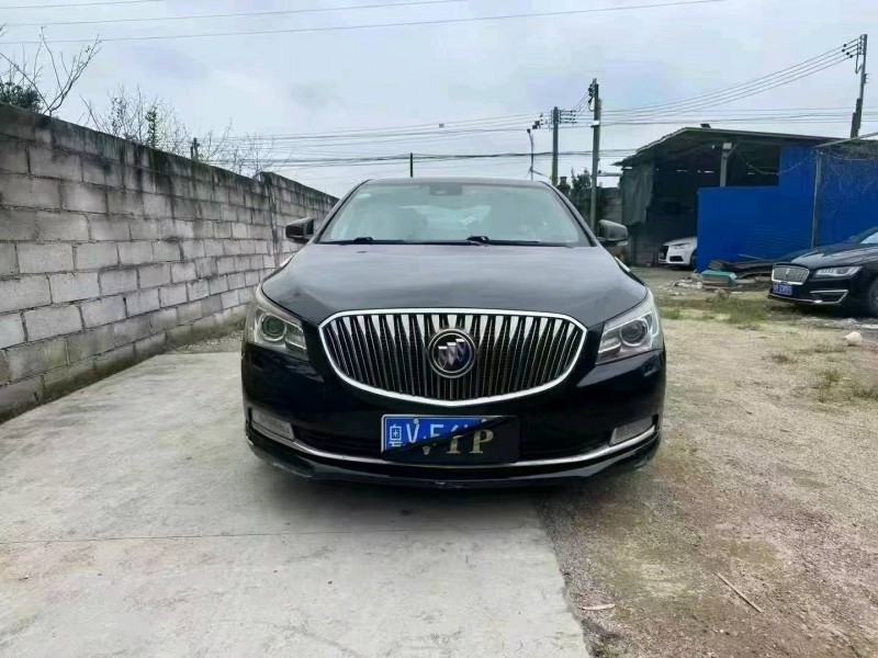 广州15年别克君越1