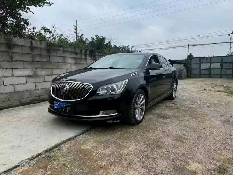 广州15年别克君越2