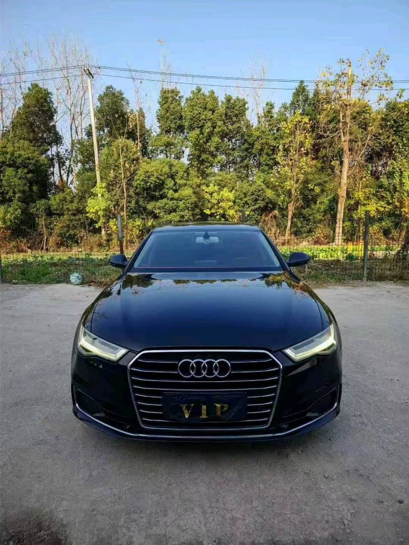 台州18年奥迪A6L1