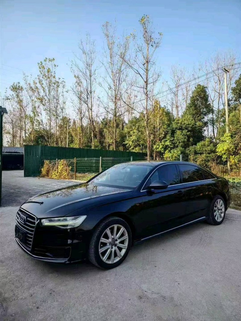 台州18年奥迪A6L2