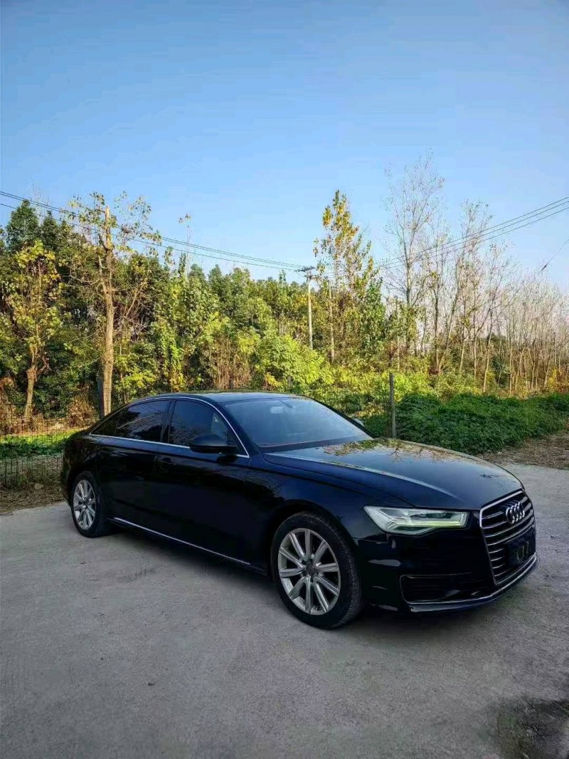 台州18年奥迪A6L3