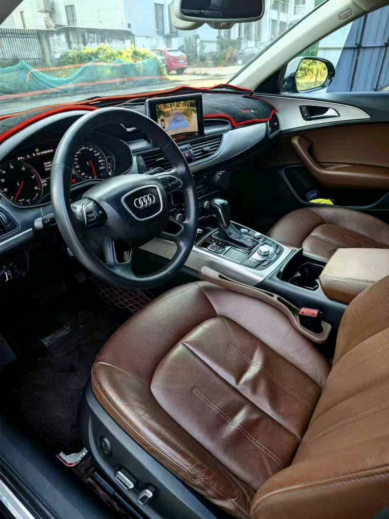 台州18年奥迪A6L4