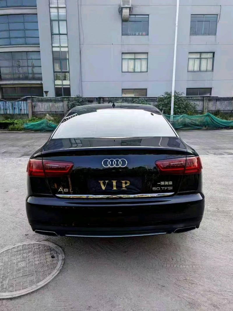 台州18年奥迪A6L6