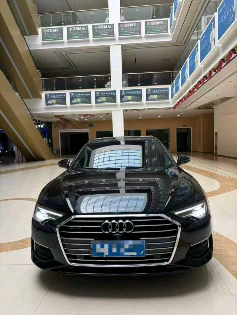 合肥20年奥迪A6L1