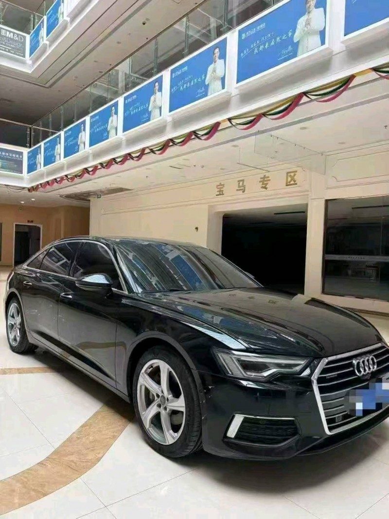 合肥20年奥迪A6L2