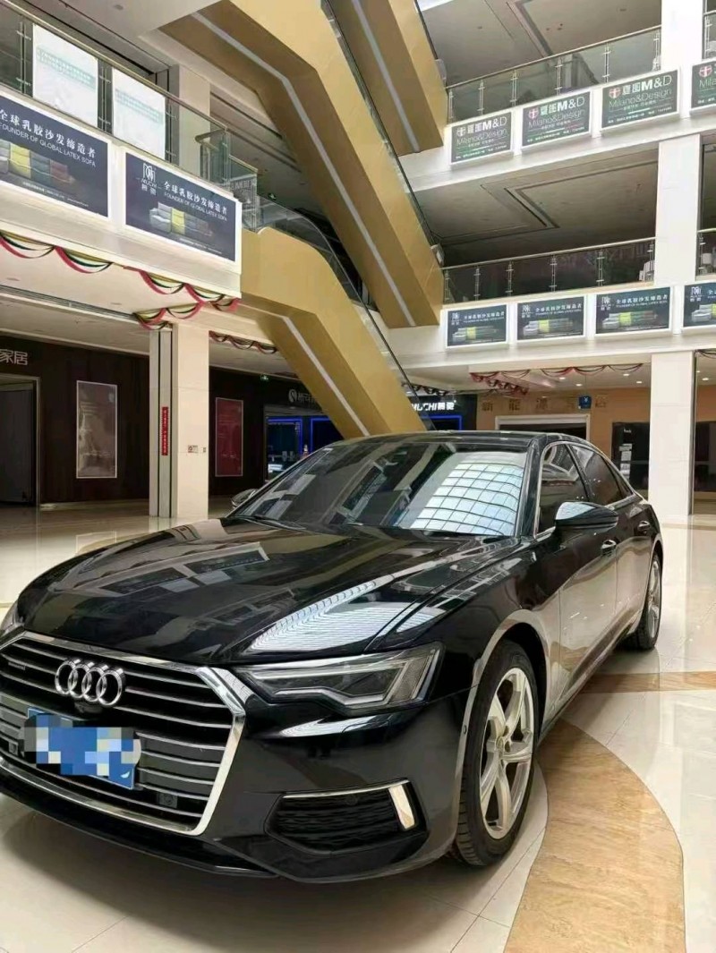 合肥20年奥迪A6L3