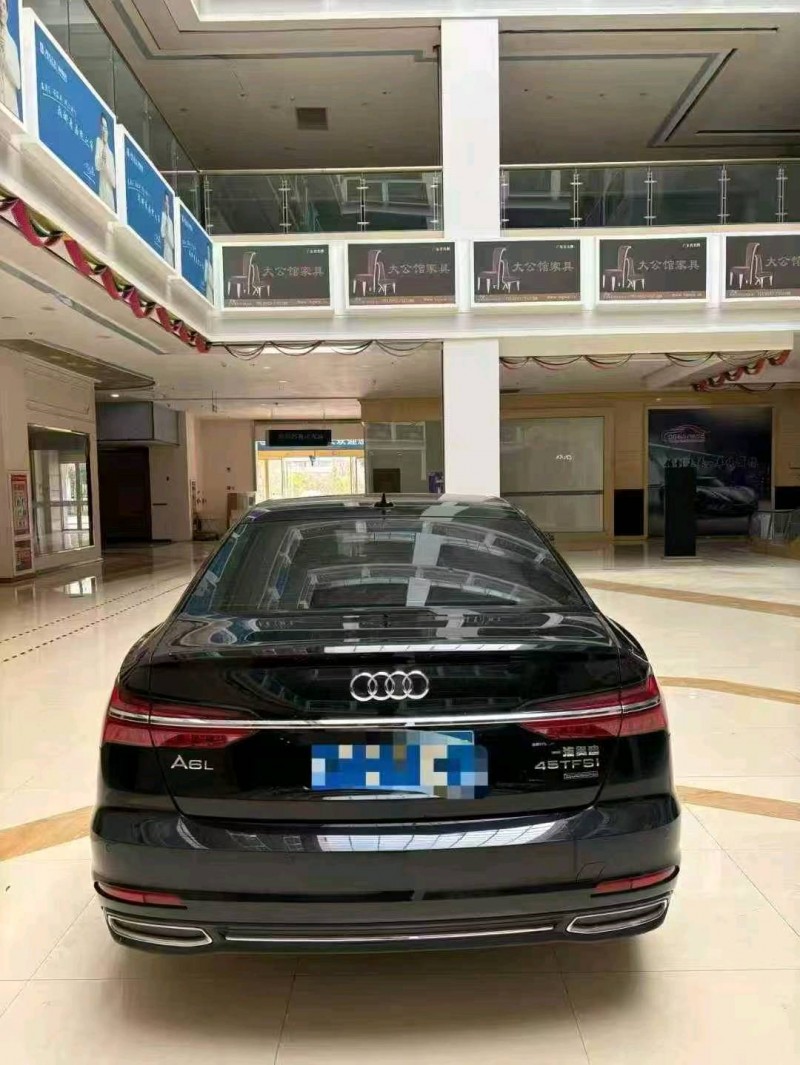 合肥20年奥迪A6L6