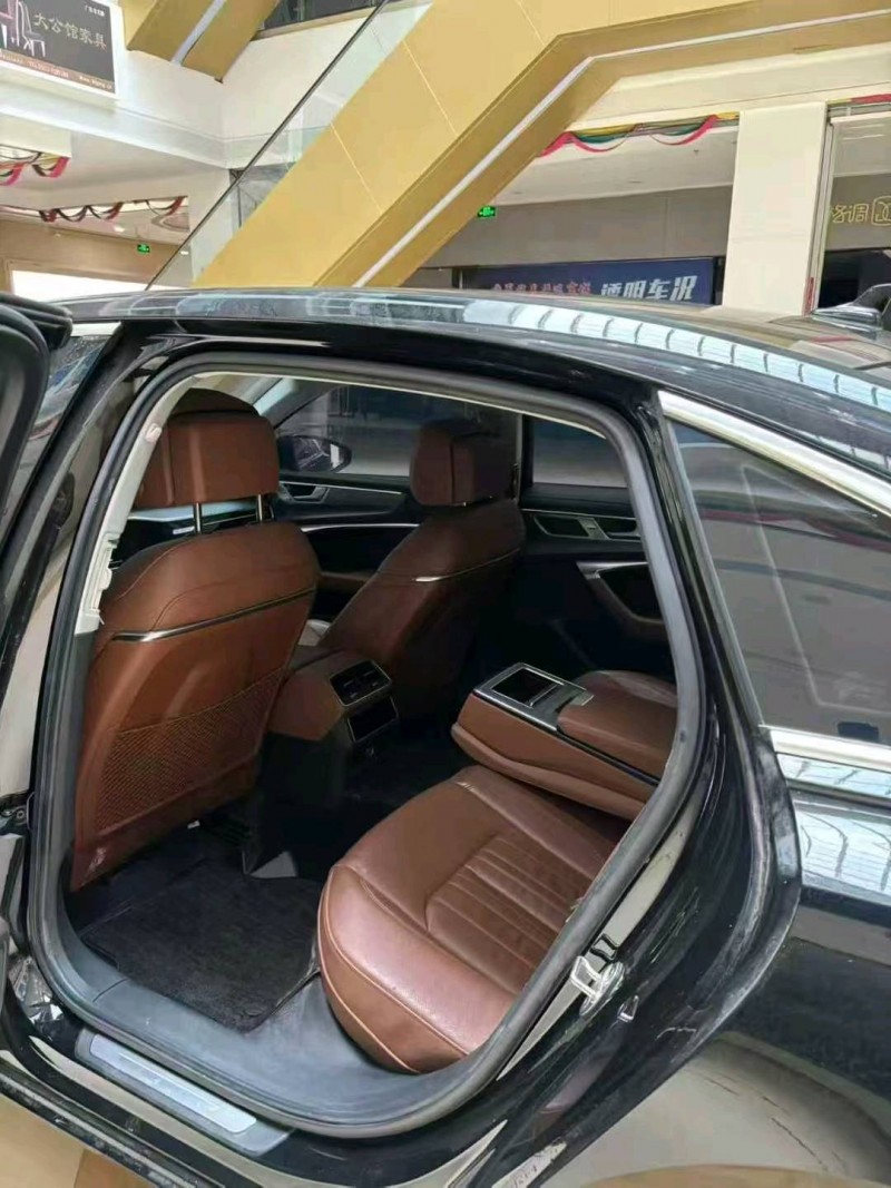 合肥20年奥迪A6L8