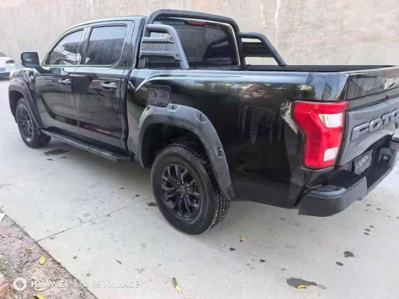 淮南24年福田火星7