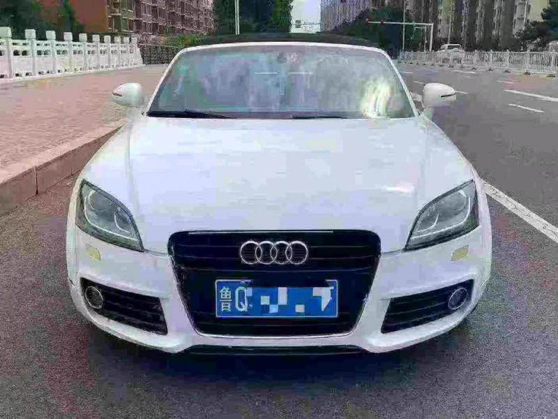 石家庄13年奥迪TT1