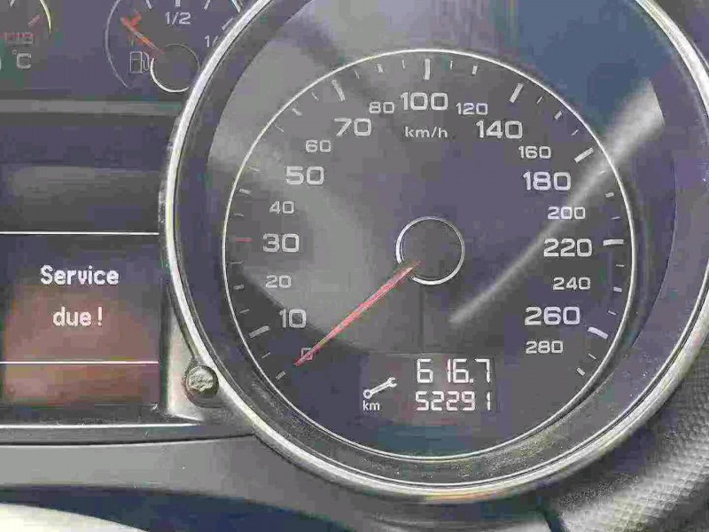 石家庄13年奥迪TT8