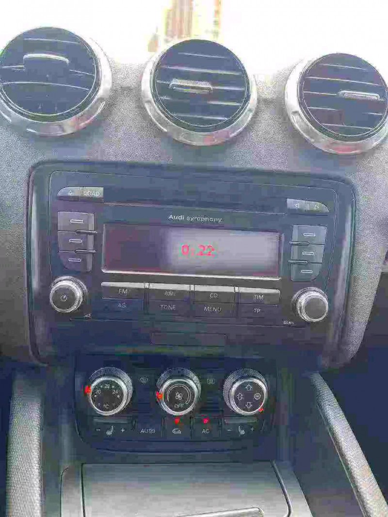 石家庄13年奥迪TT9