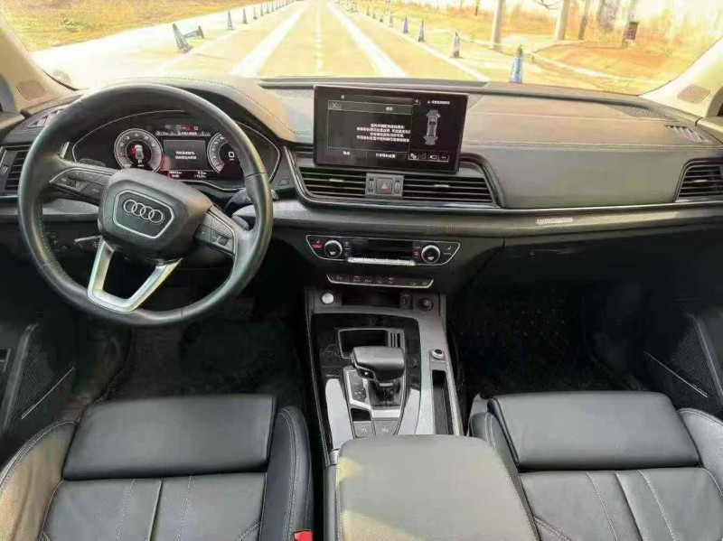 菏泽22年奥迪Q56