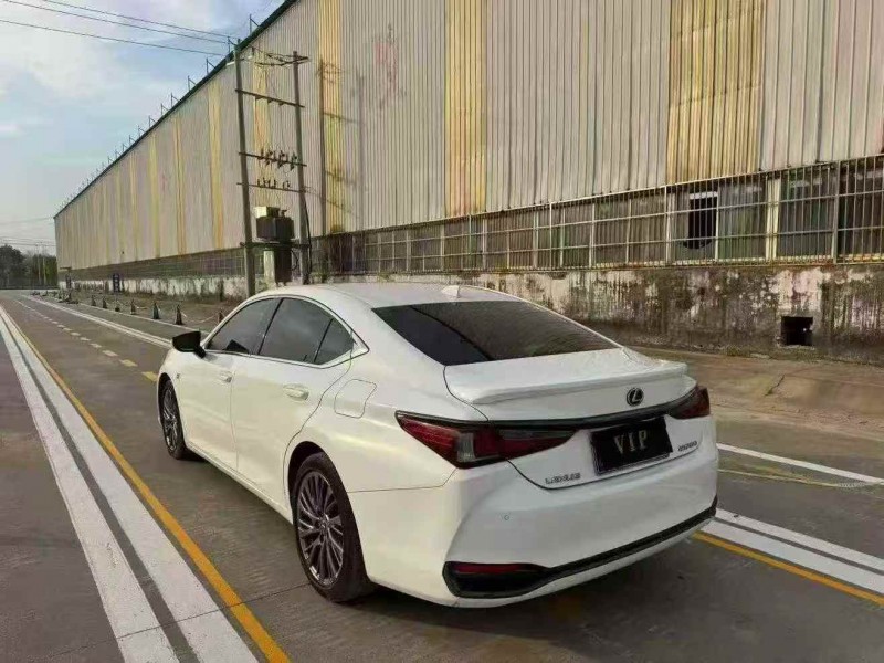 菏泽21年雷克萨斯ES8