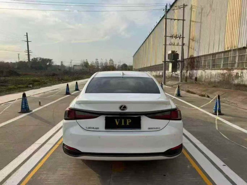 菏泽21年雷克萨斯ES9