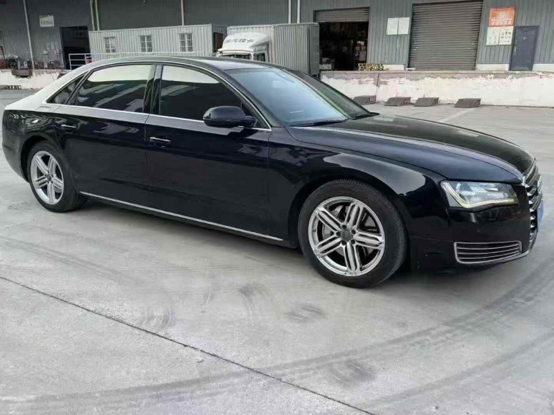 枣庄14年奥迪A8L2