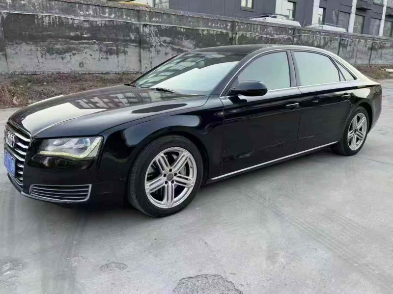 枣庄14年奥迪A8L3