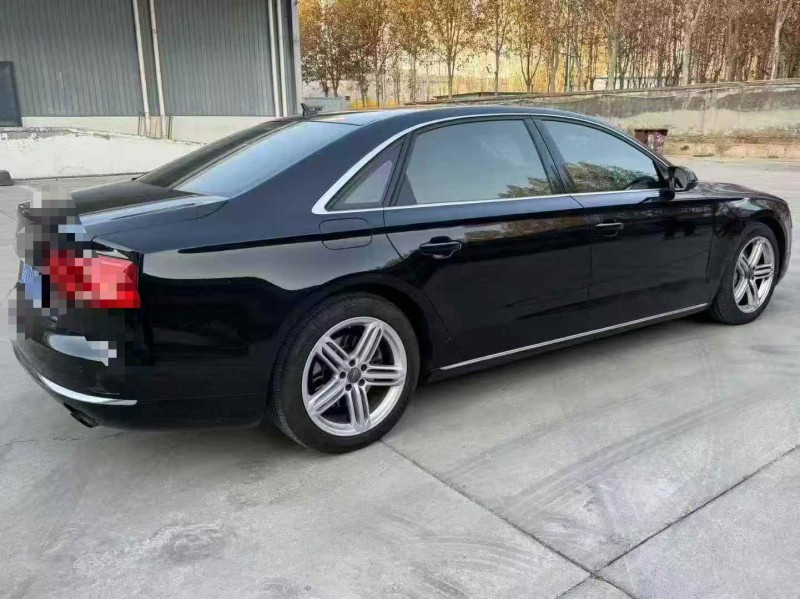 枣庄14年奥迪A8L8