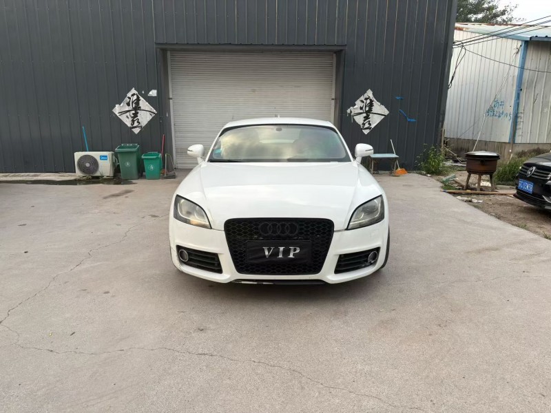 徐州12年奥迪TT1