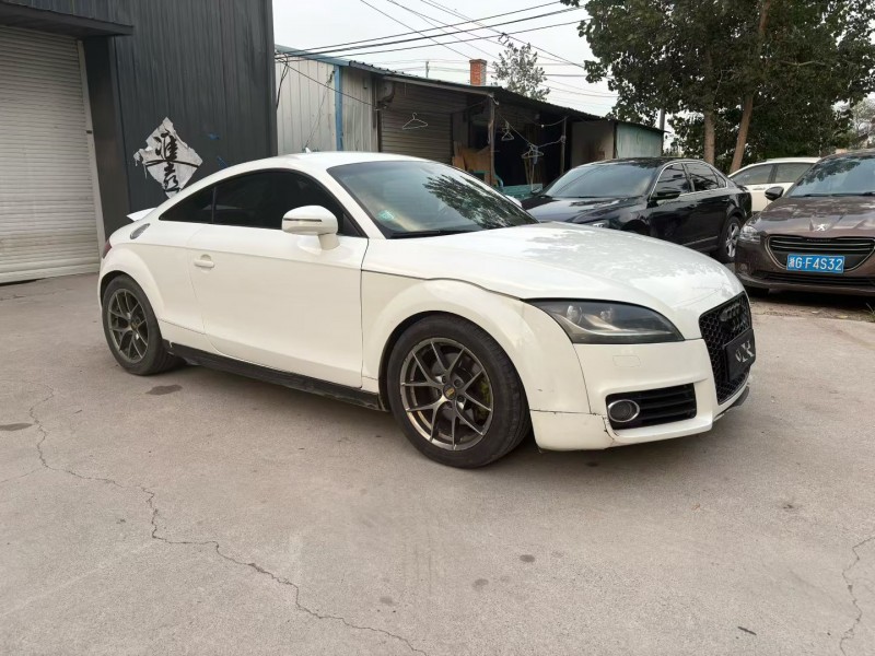 徐州12年奥迪TT2