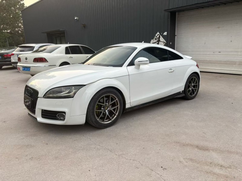 徐州12年奥迪TT3