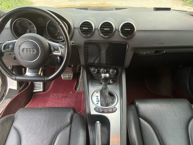 徐州12年奥迪TT5