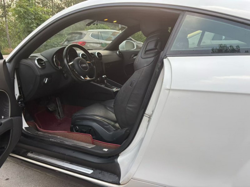 徐州12年奥迪TT6