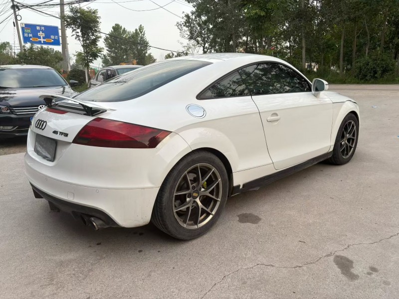 徐州12年奥迪TT7