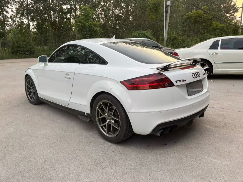 徐州12年奥迪TT8