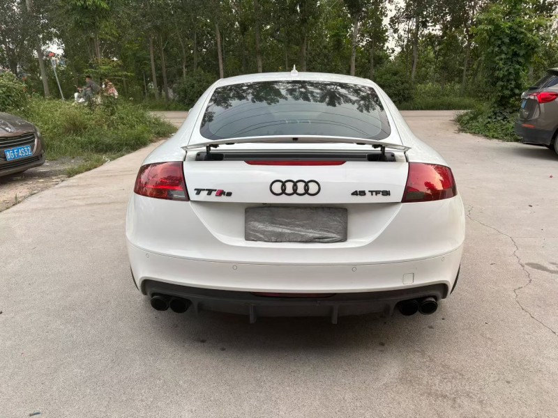 徐州12年奥迪TT9