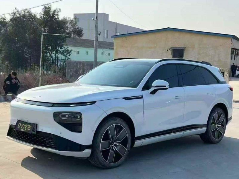 菏泽24年小鹏汽车G92