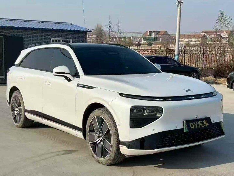 菏泽24年小鹏汽车G93